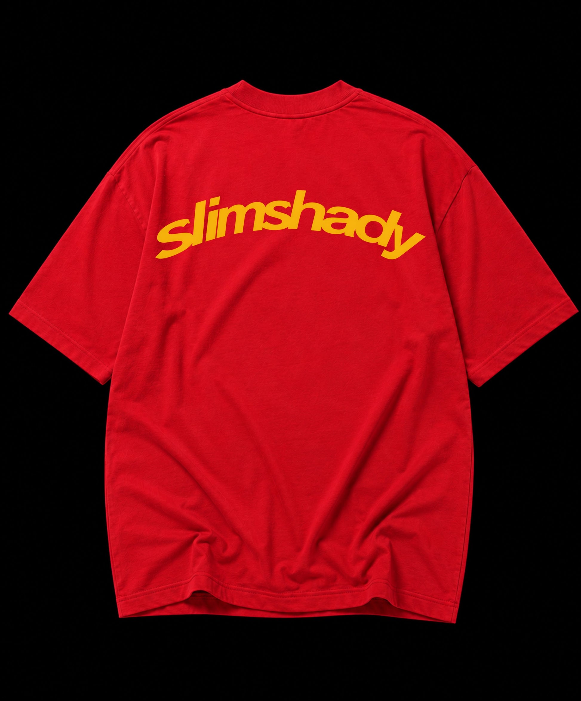 T-shirt Red