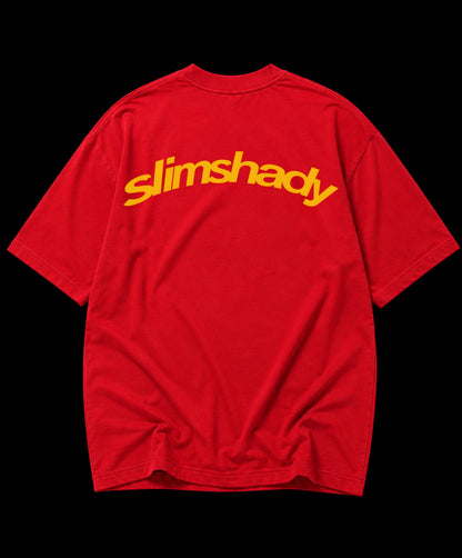 T-shirt Red
