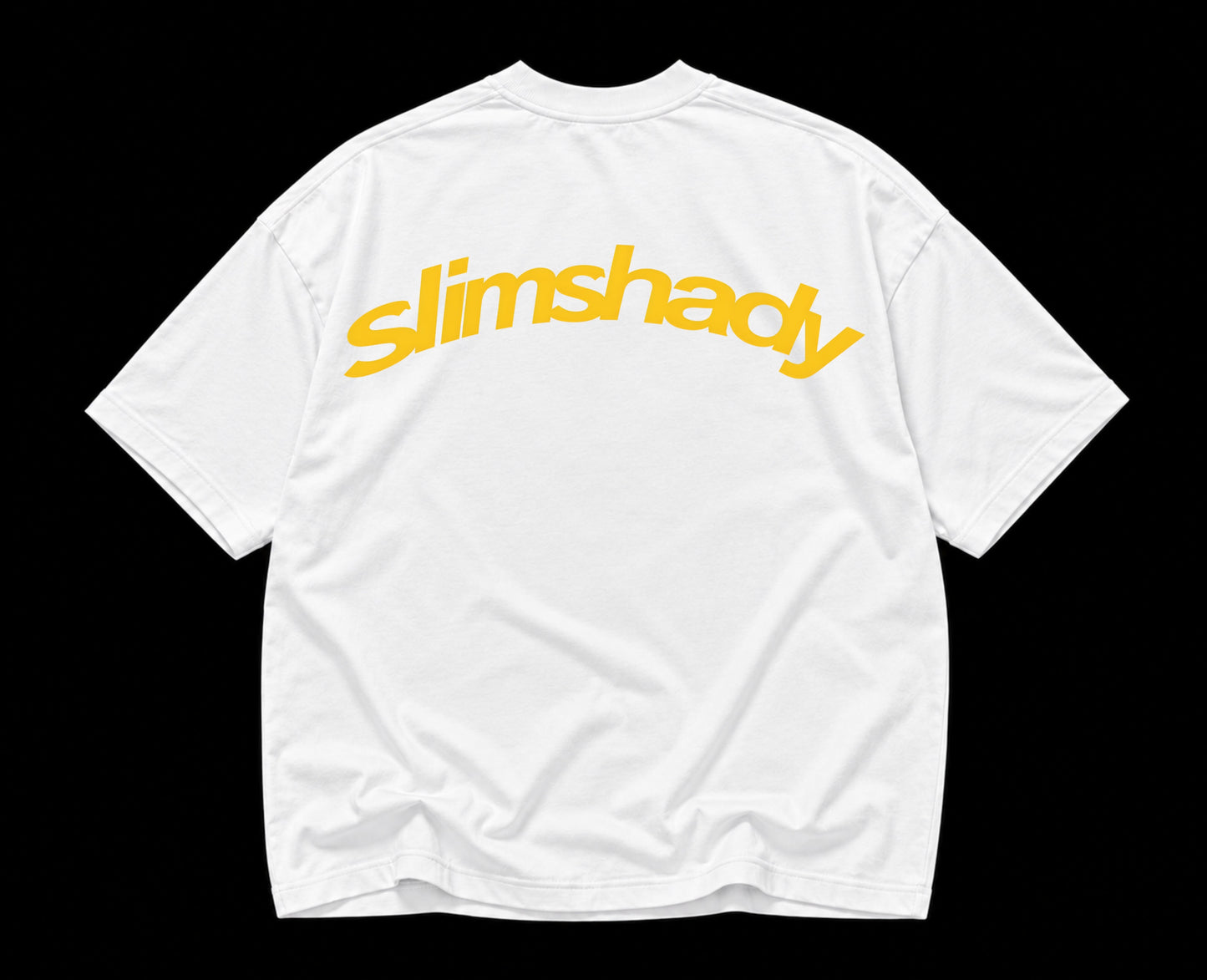 T-shirt White