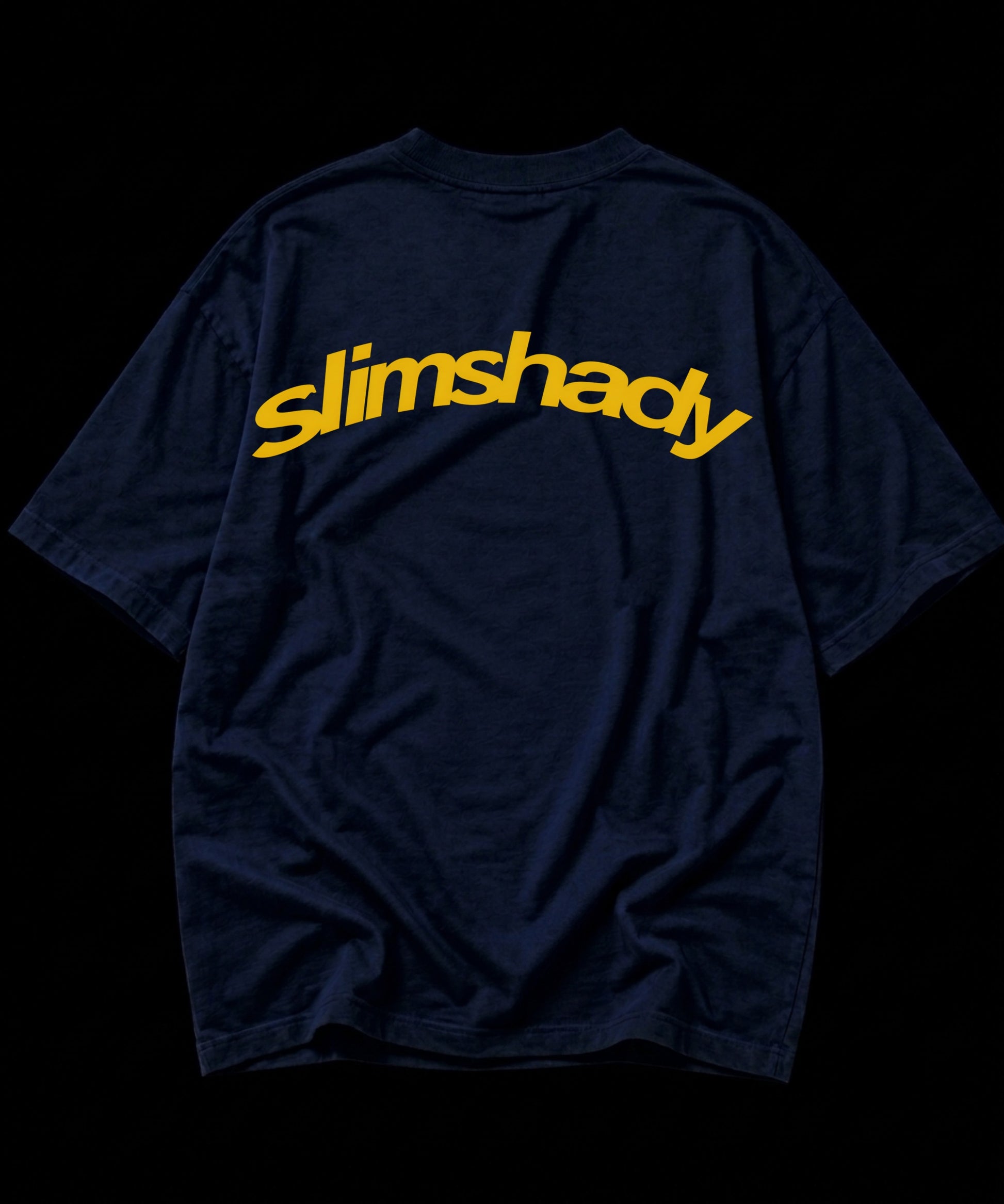 T-shirt Navy