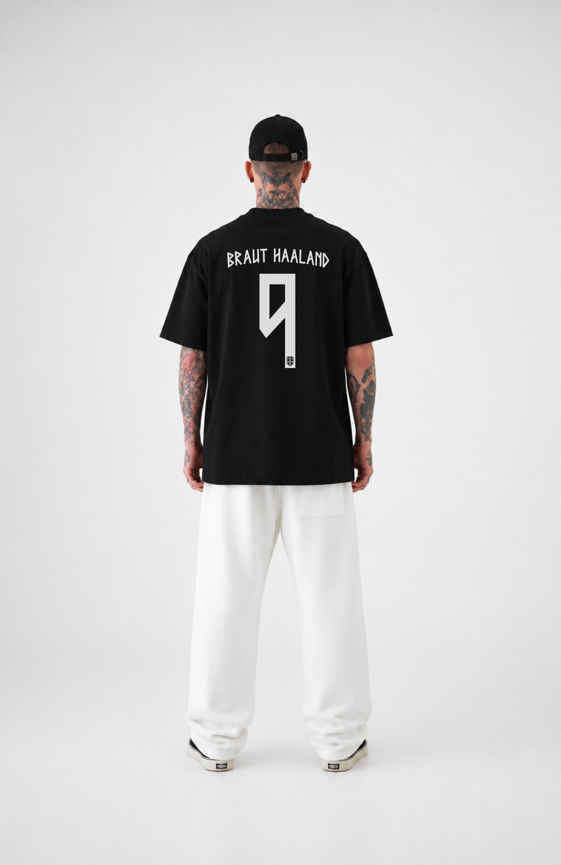 T-shirt Black