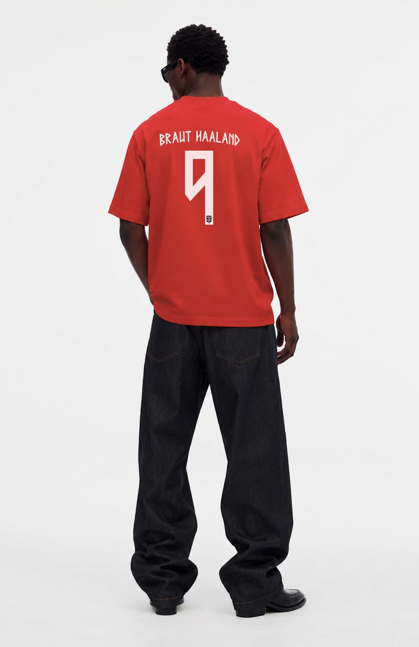 T-shirt Red