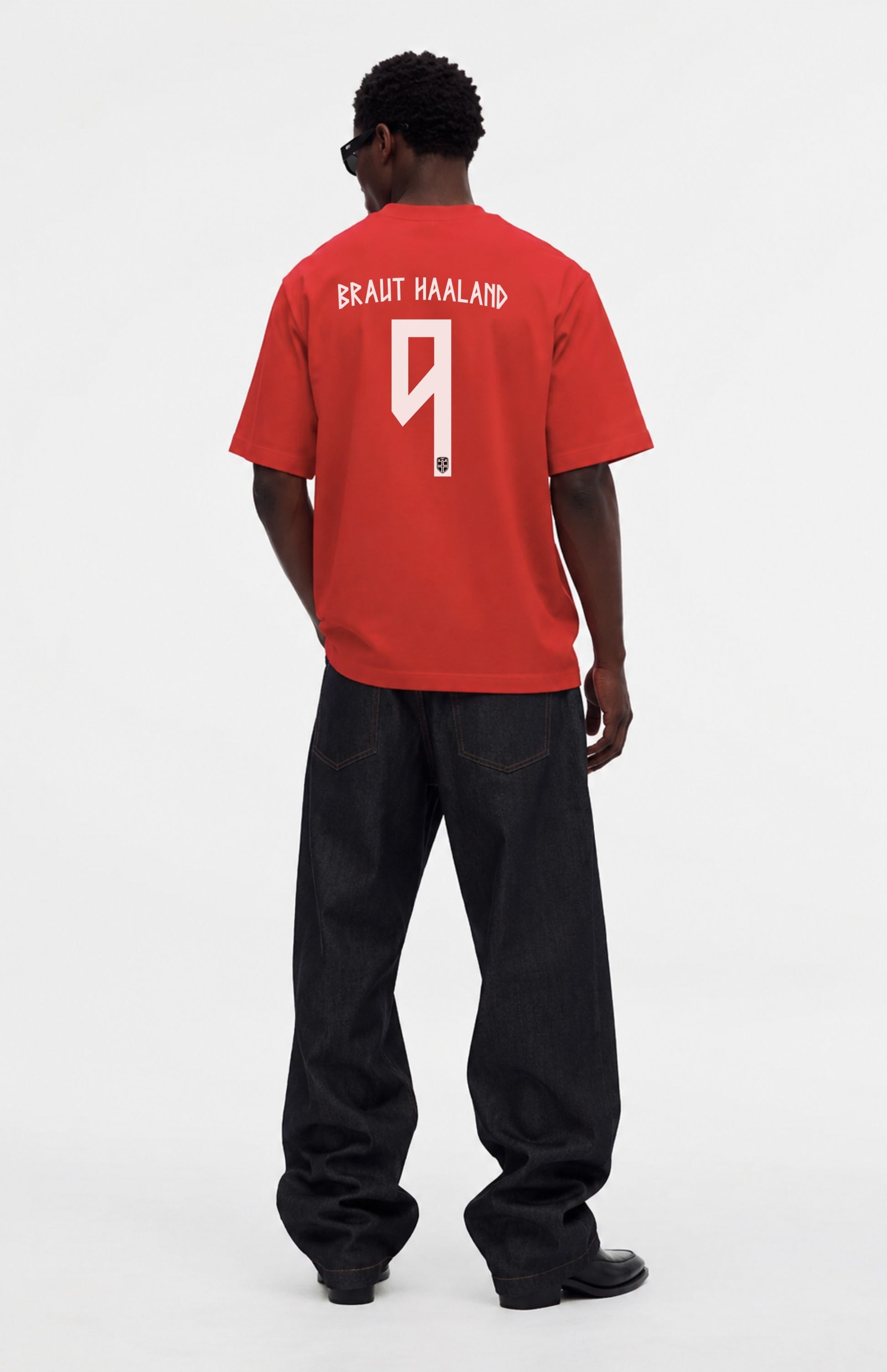 T-shirt Red