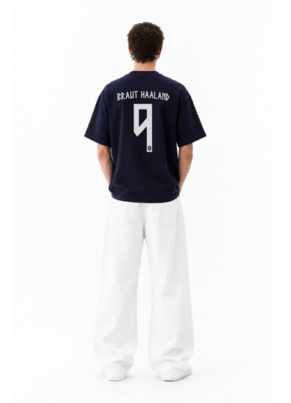 T-shirt Navy