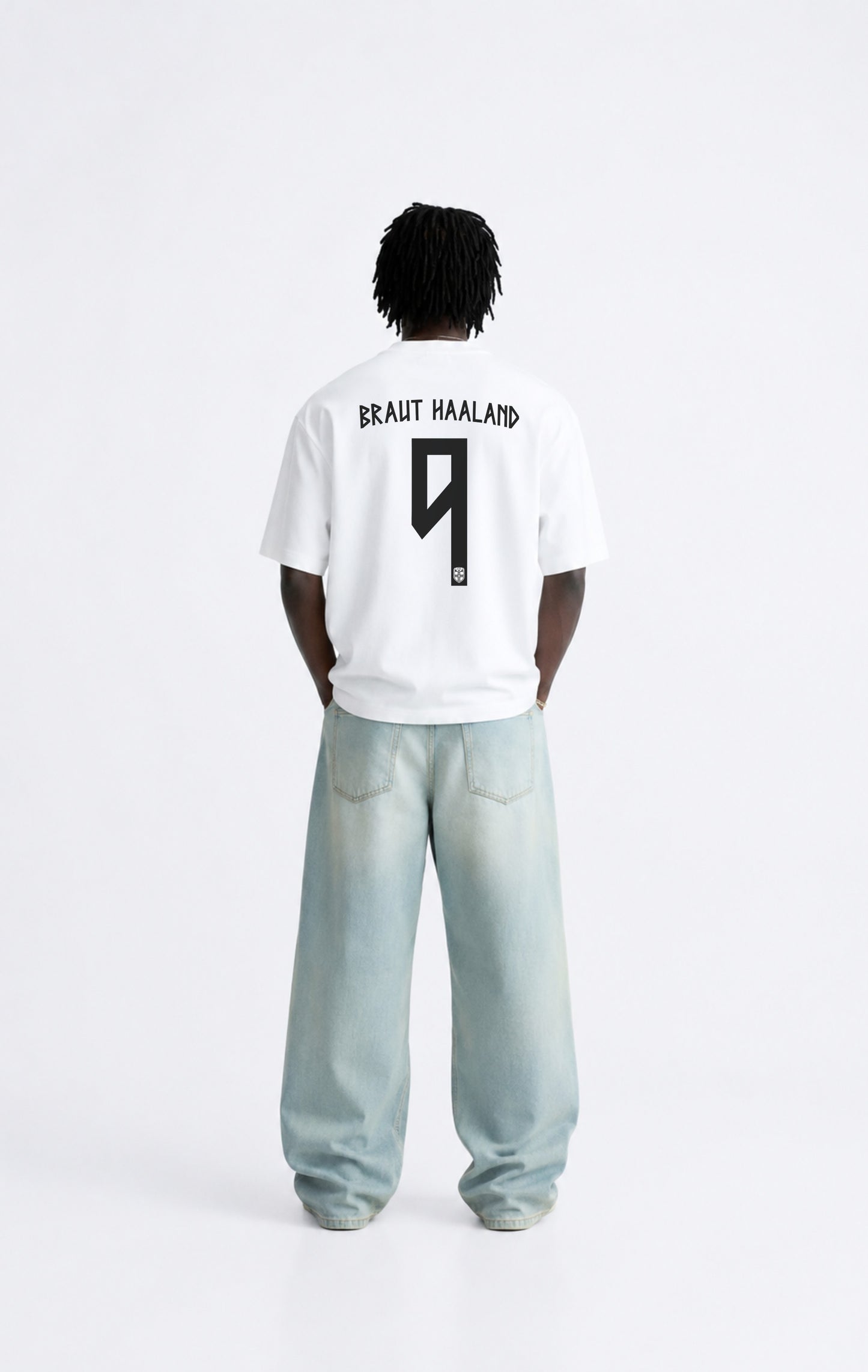 T-shirt White