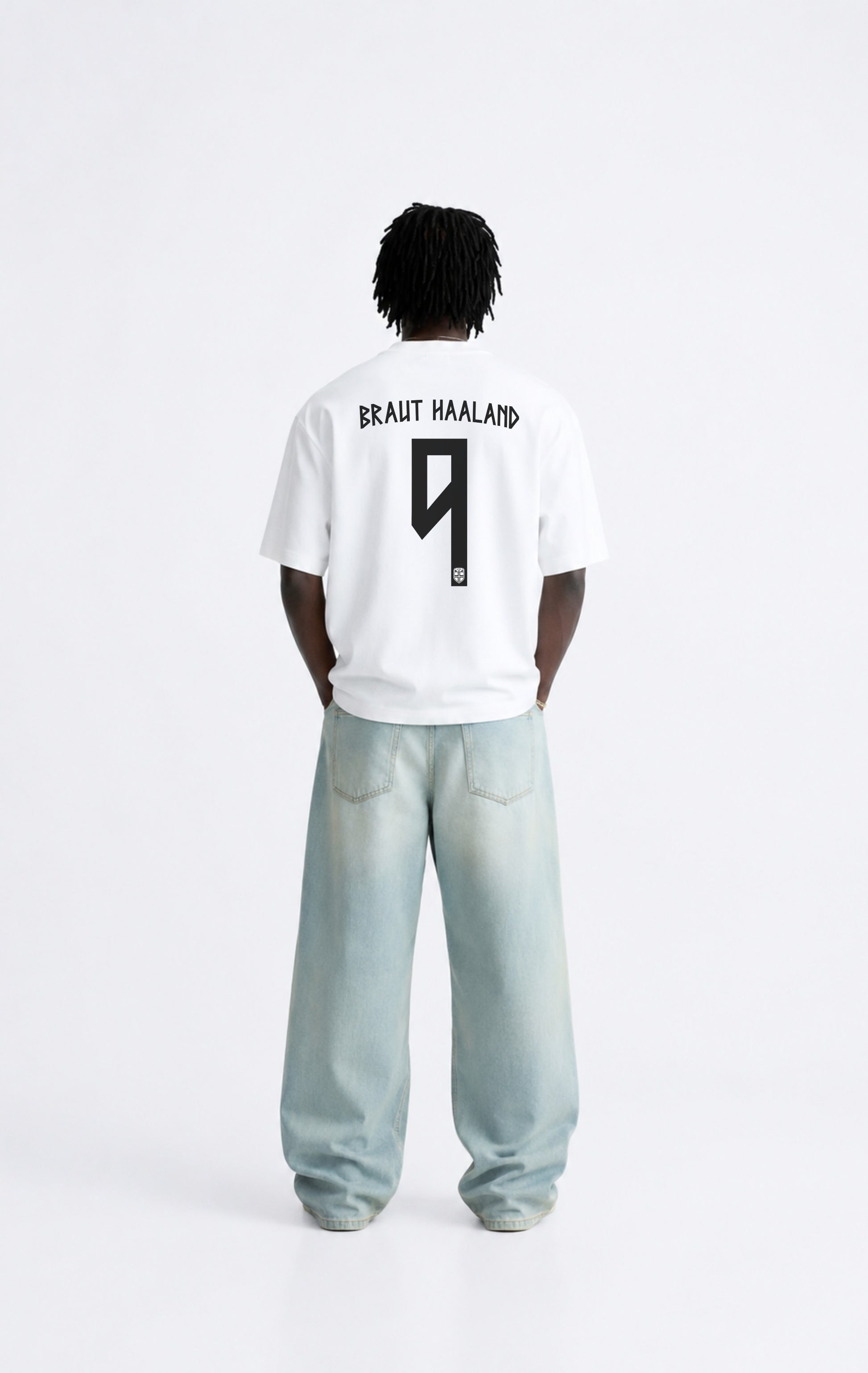 T-shirt White