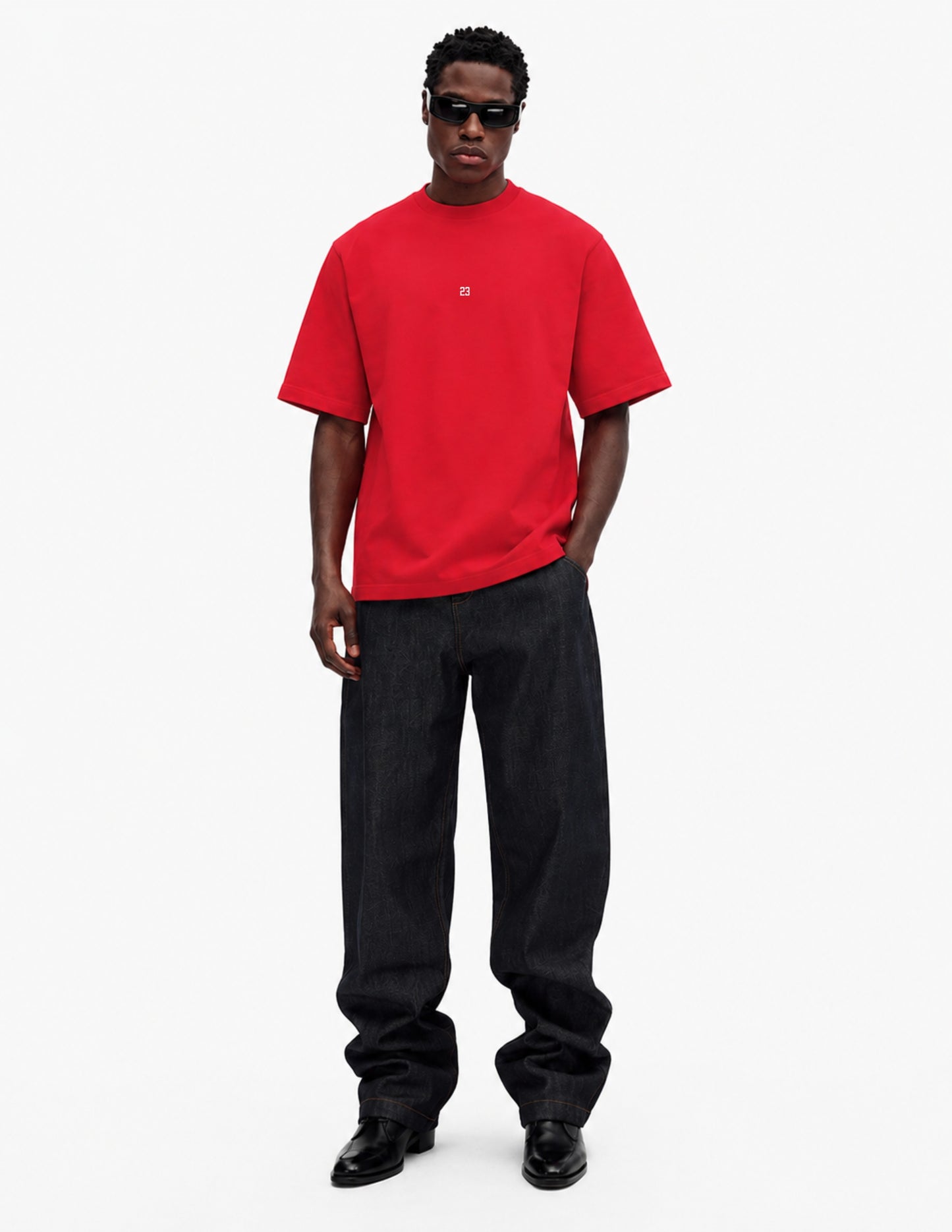 T-shirt Red