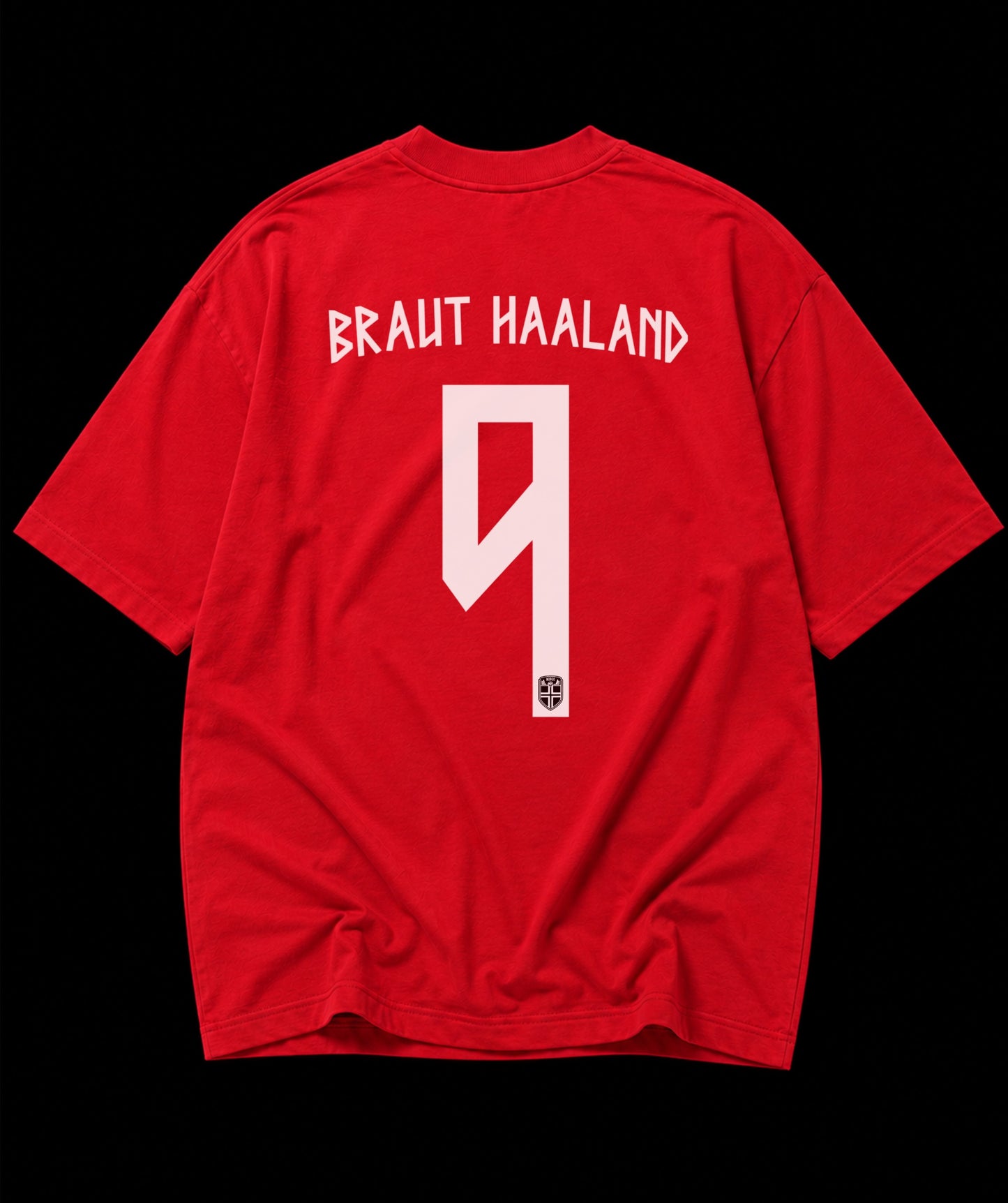 T-shirt Red