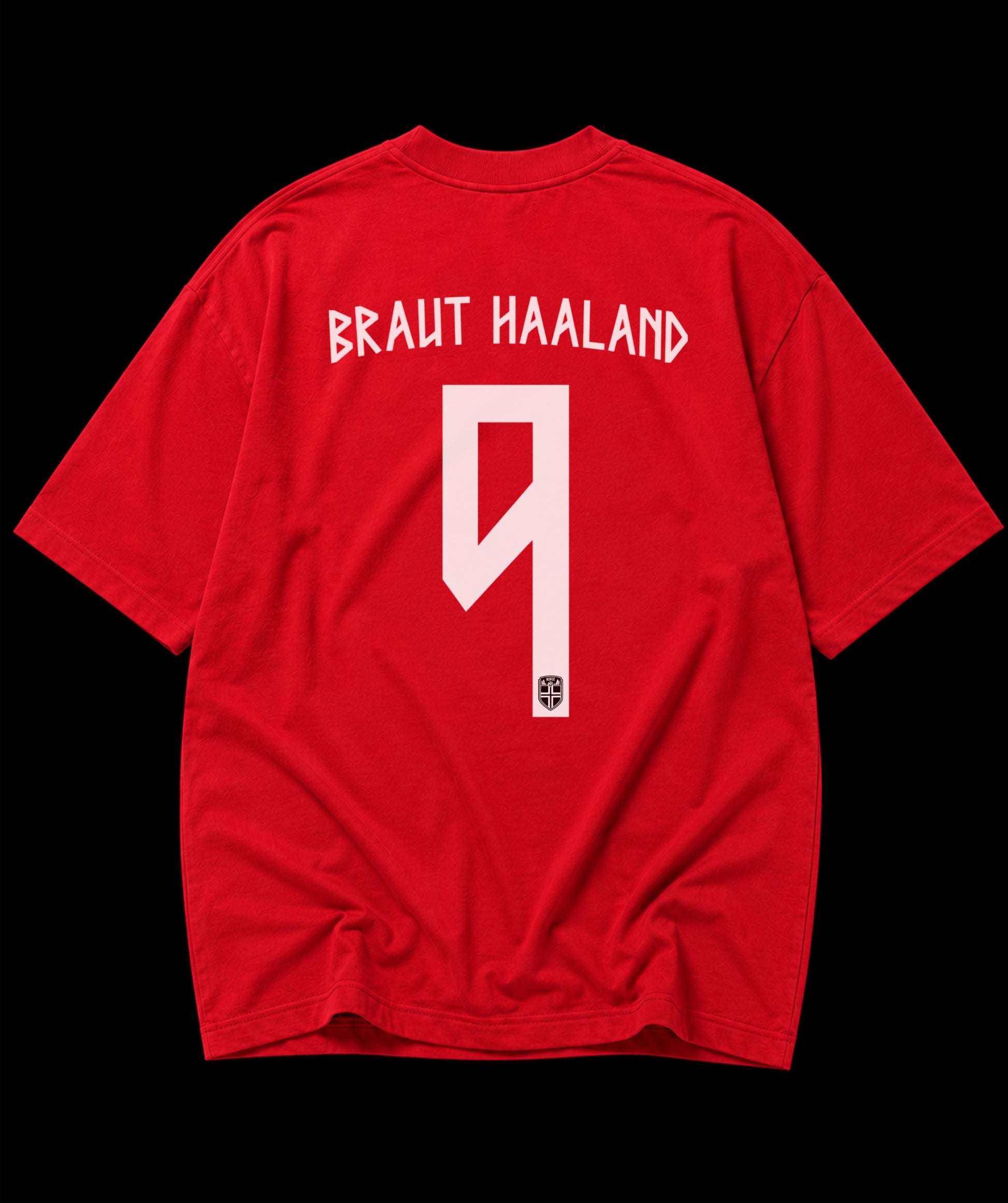 T-shirt Red