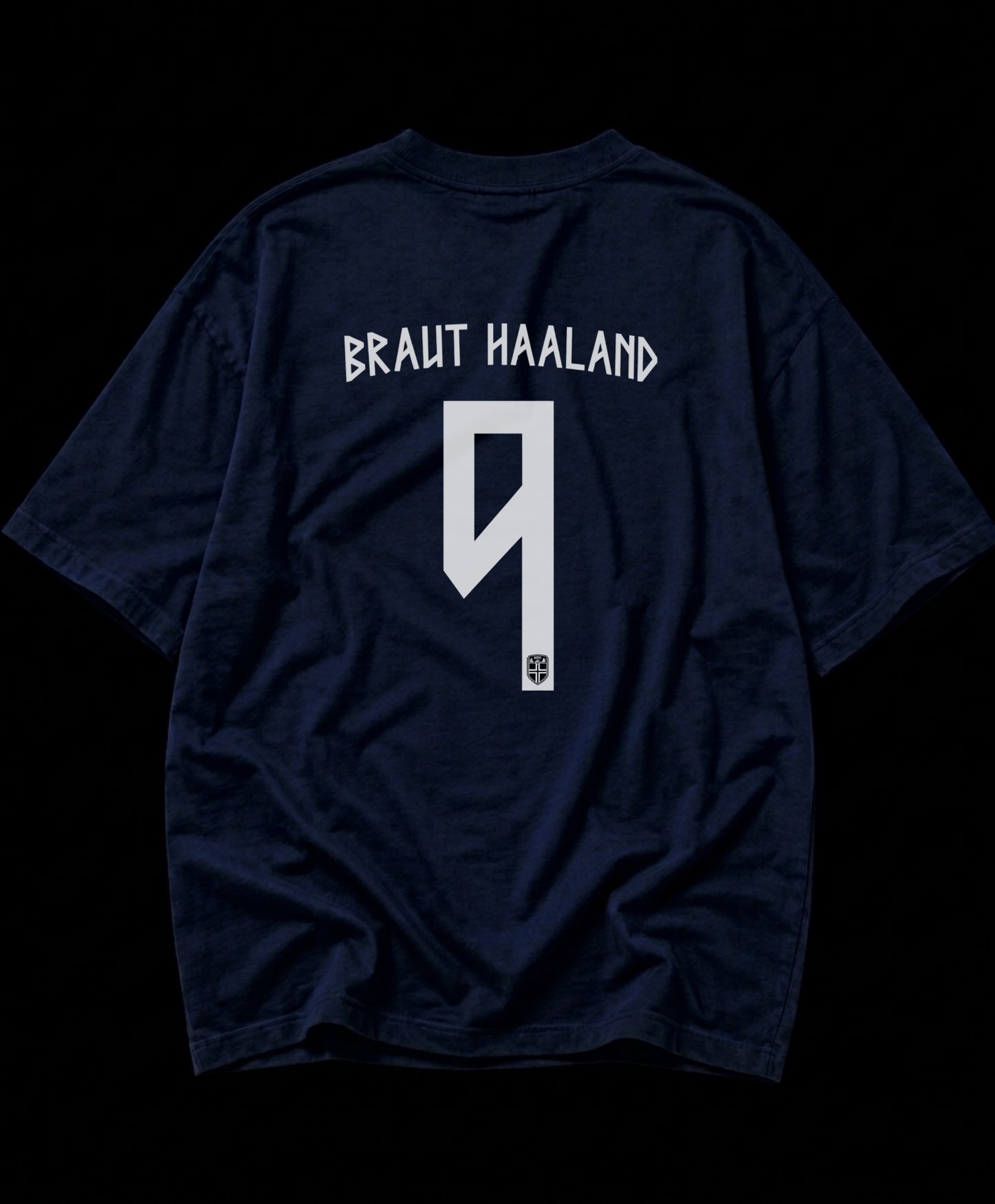 T-shirt Navy