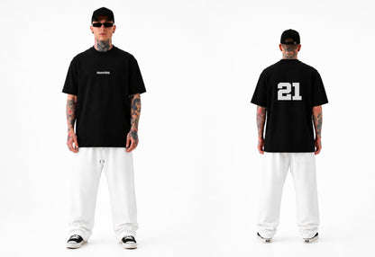 T-shirt Black