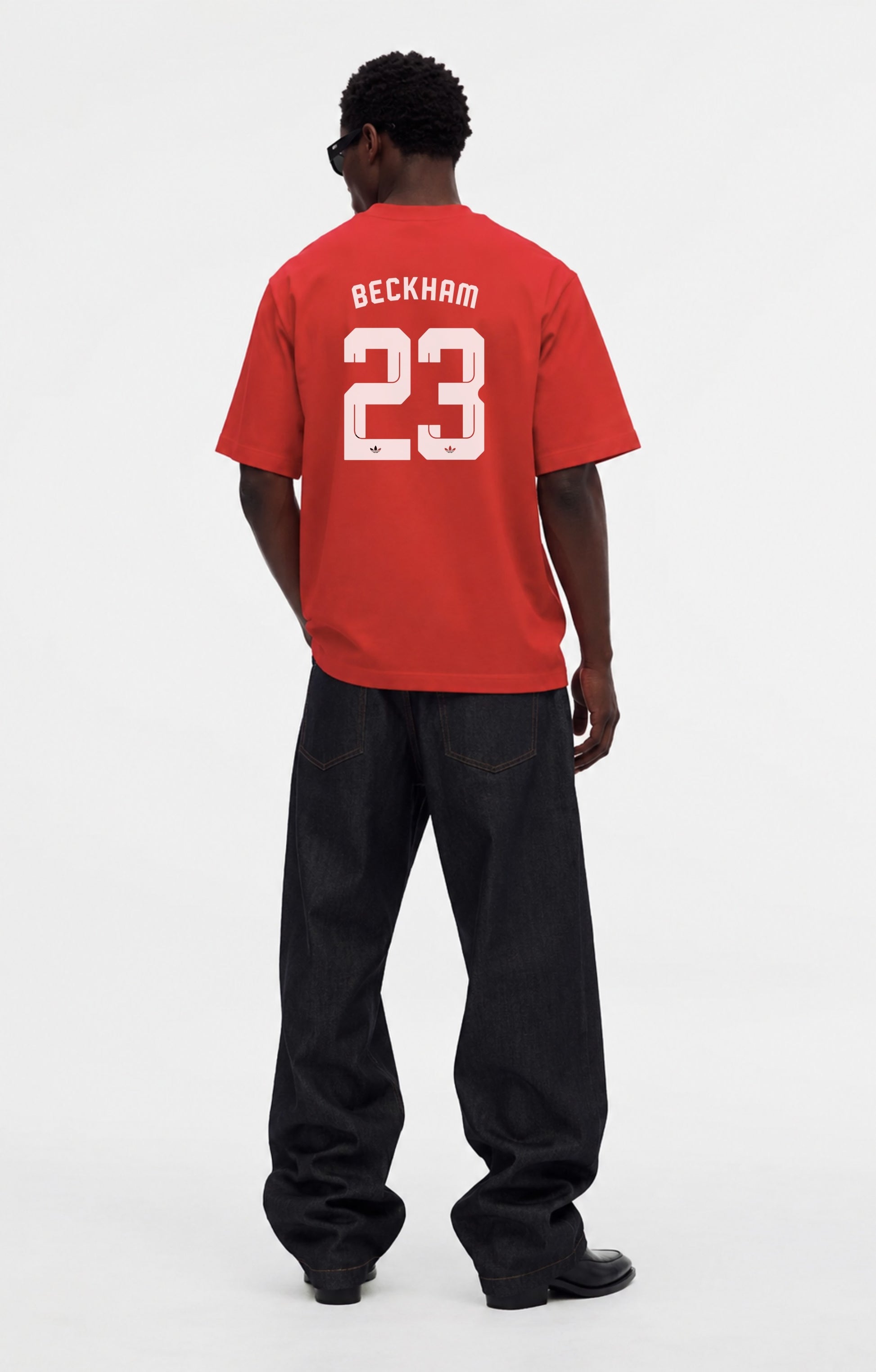 T-shirt Red