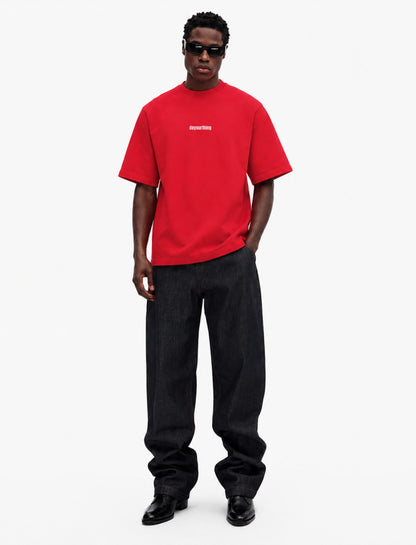 T-shirt Red