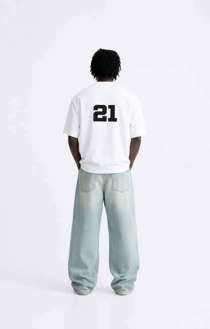 T-shirt White