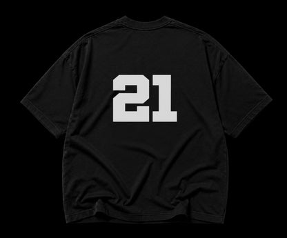 T-shirt Black