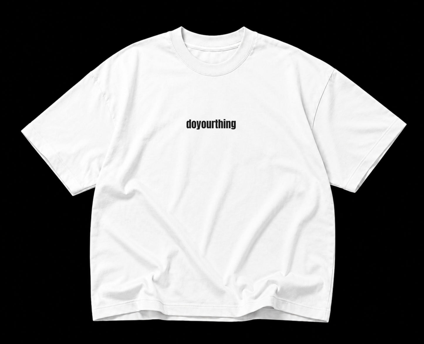 T-shirt White