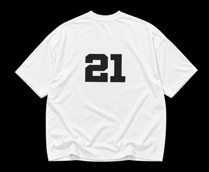 T-shirt White