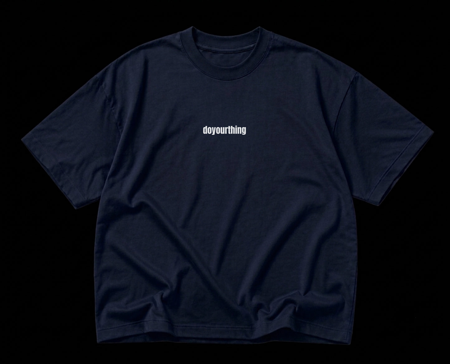 T-shirt Navy