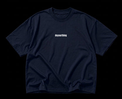 T-shirt Navy