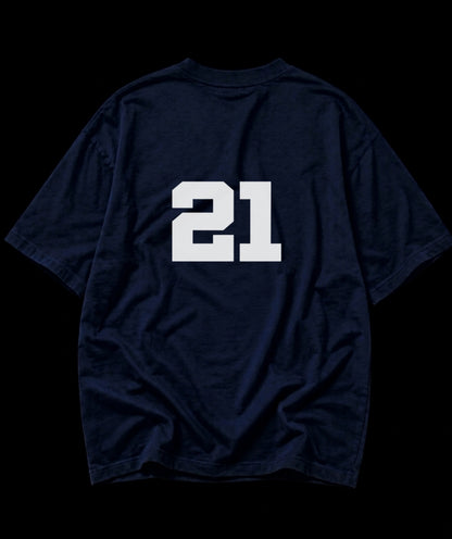 T-shirt Navy