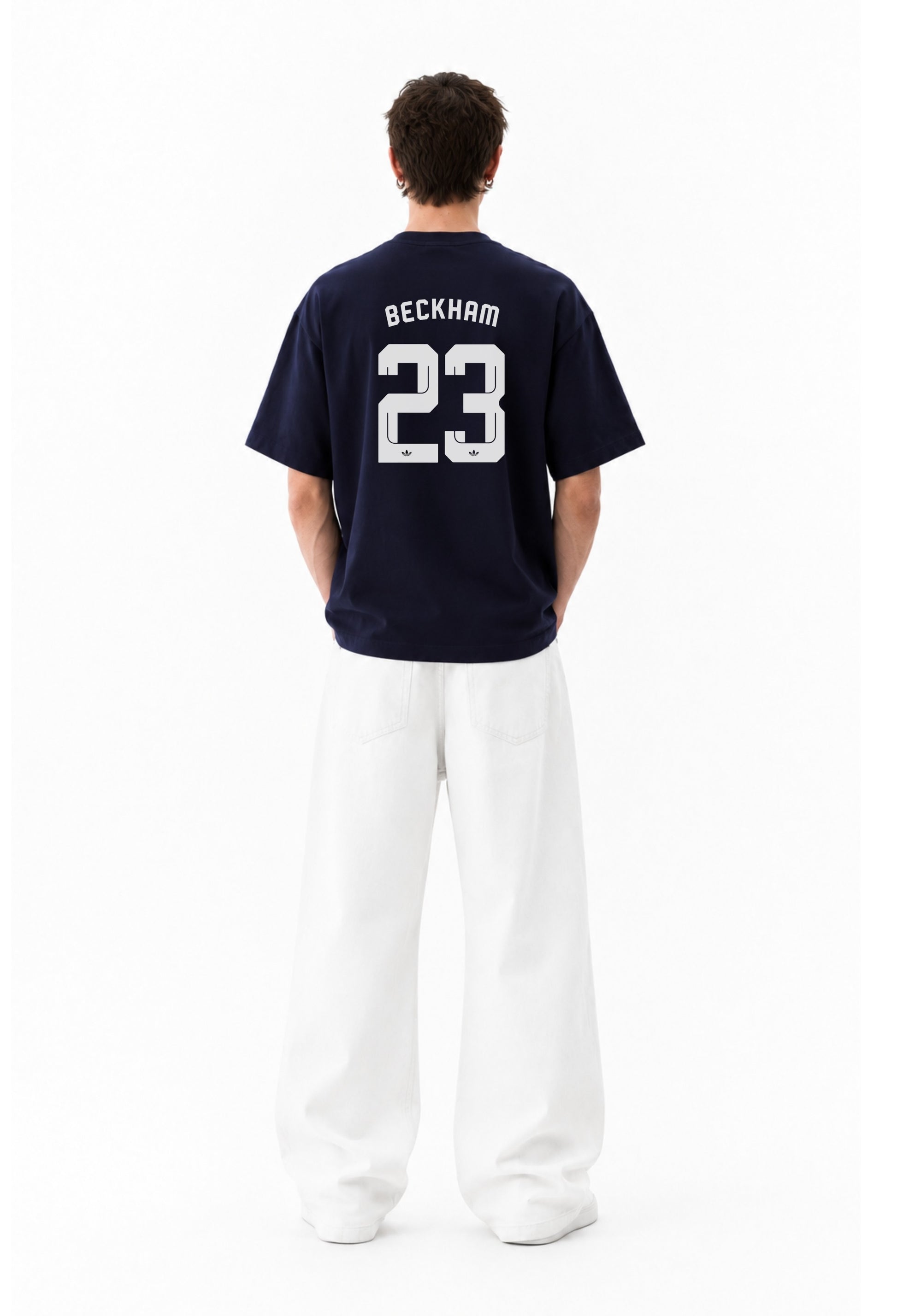 T-shirt Navy