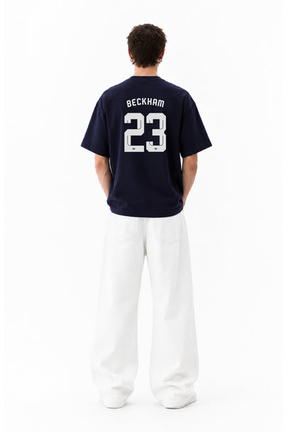 T-shirt Navy