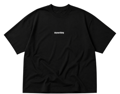 T-shirt Black