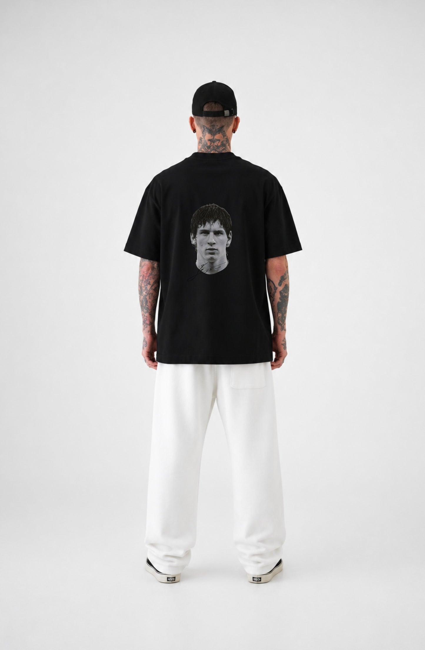 T-shirt Black