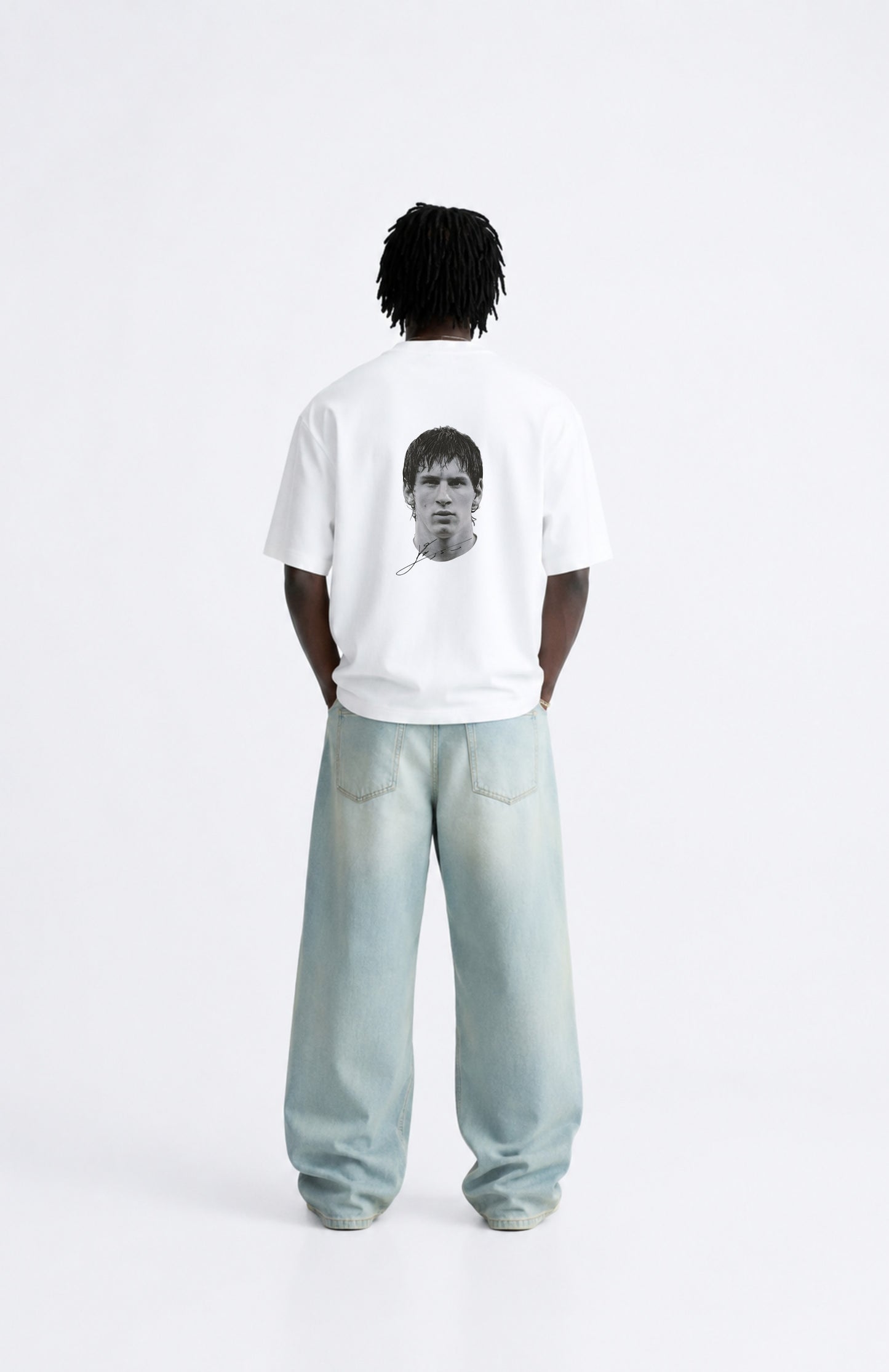 T-shirt White