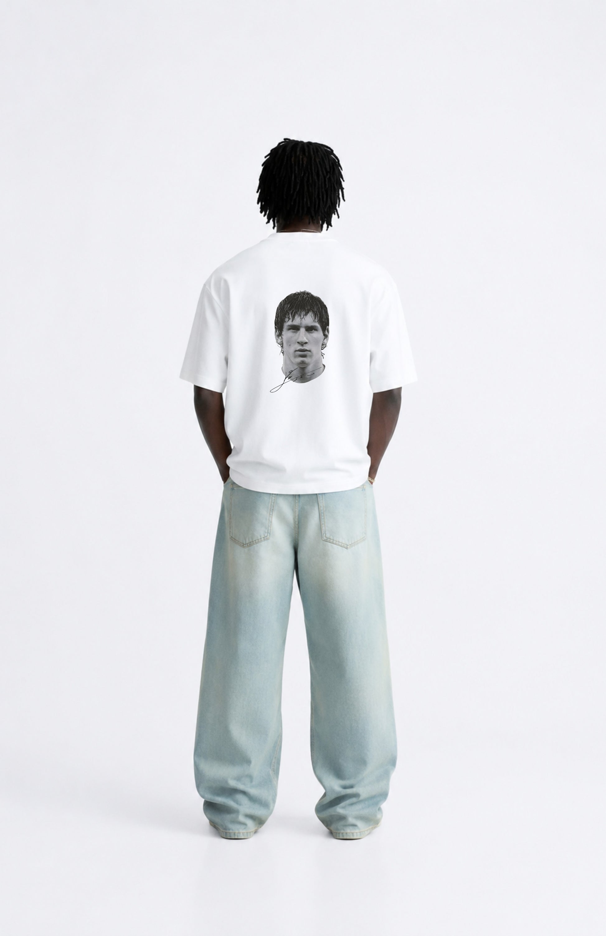 T-shirt White