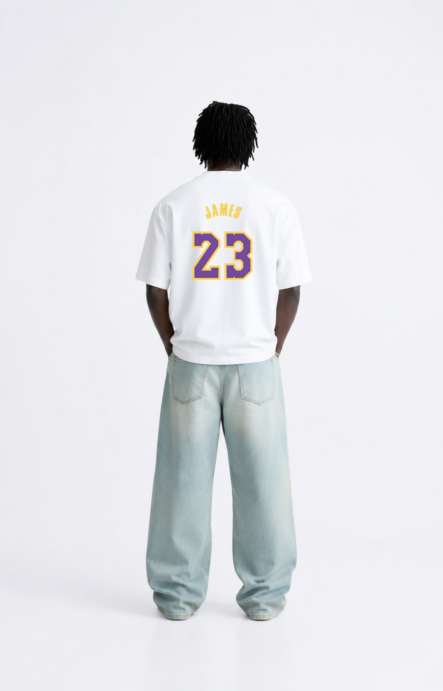 T-shirt White