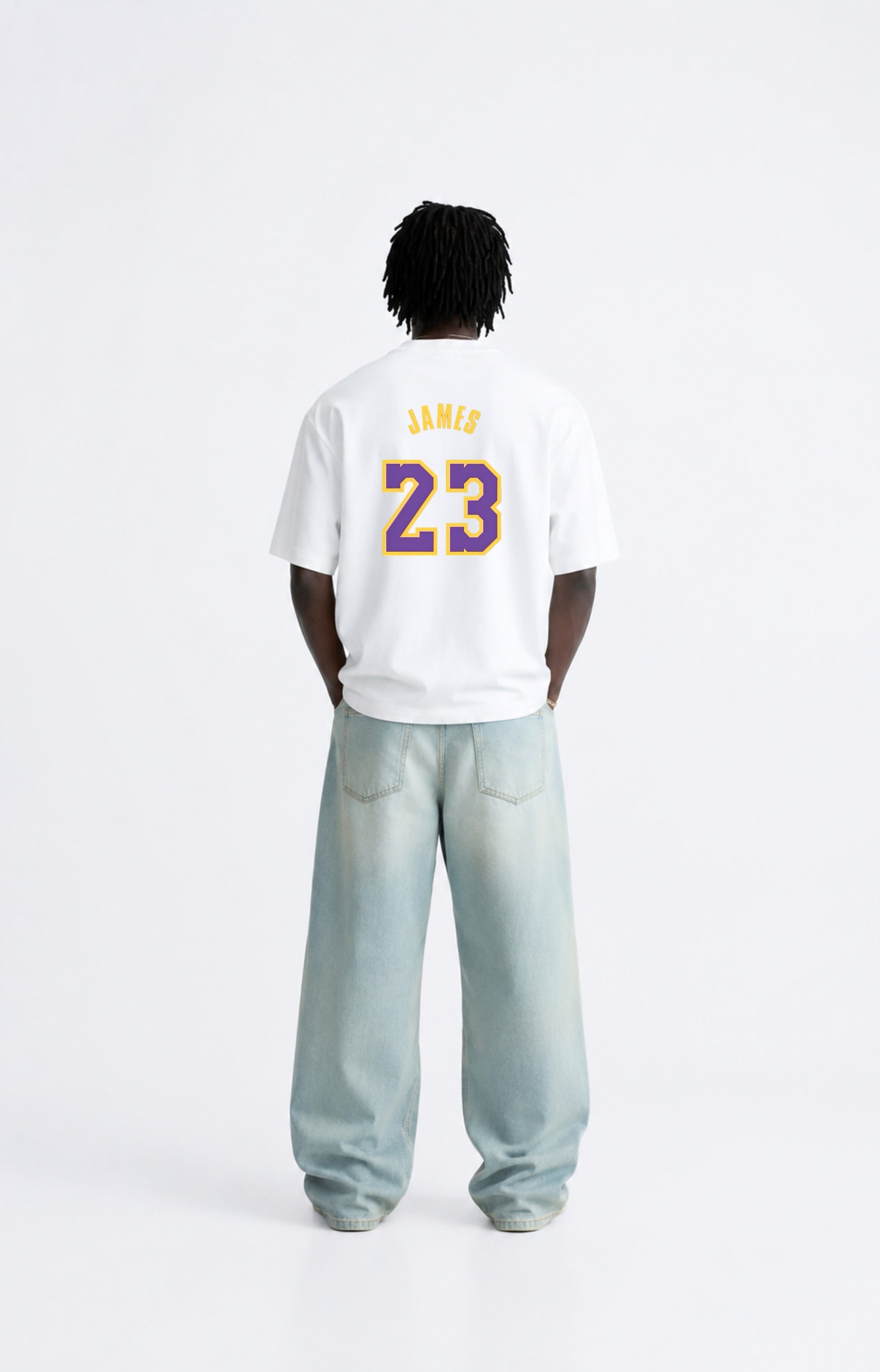 T-shirt White