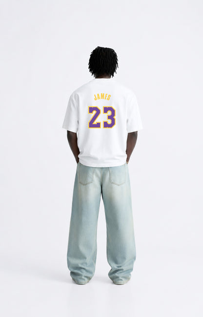 T-shirt White