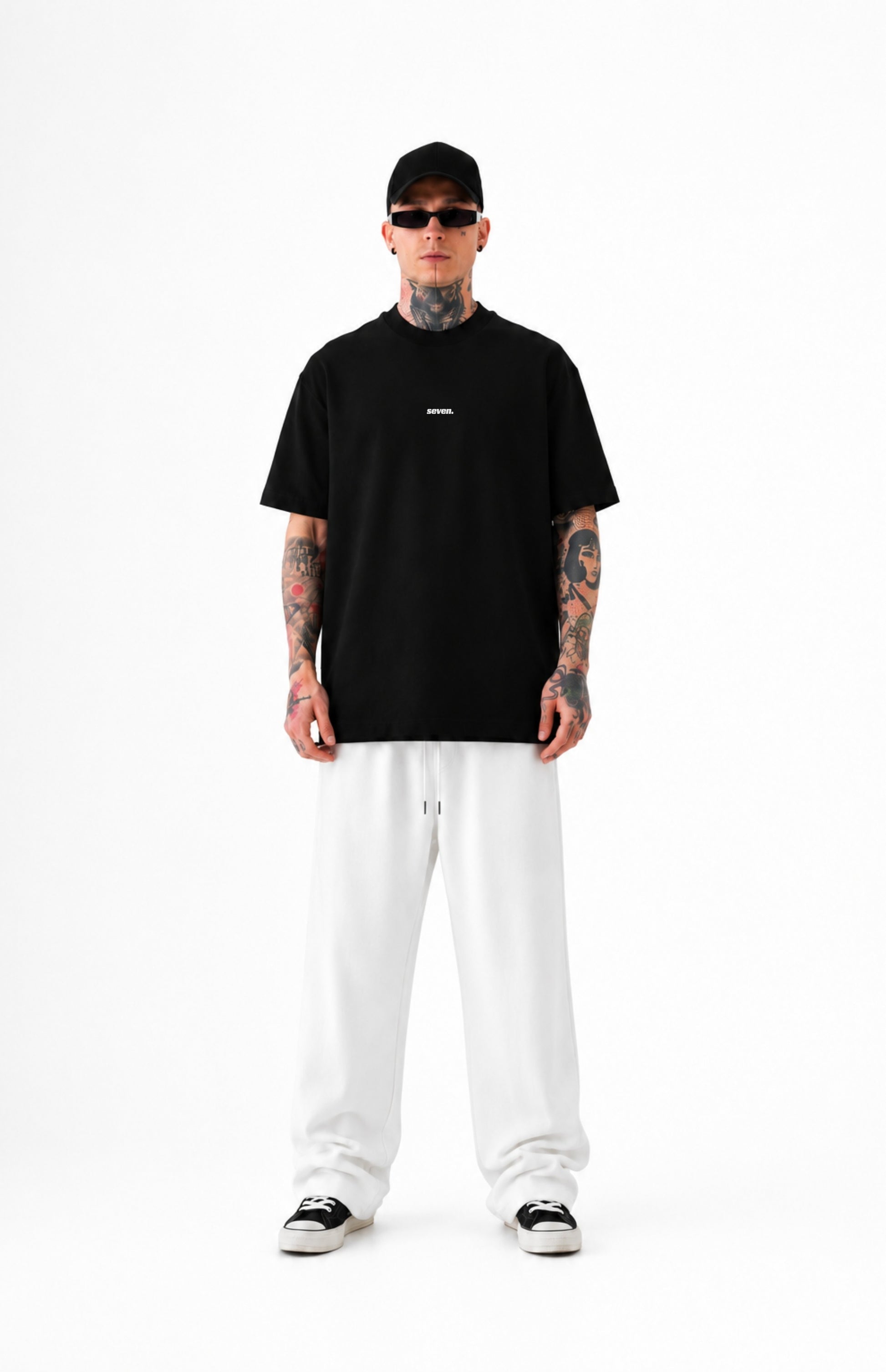 T-shirt Black
