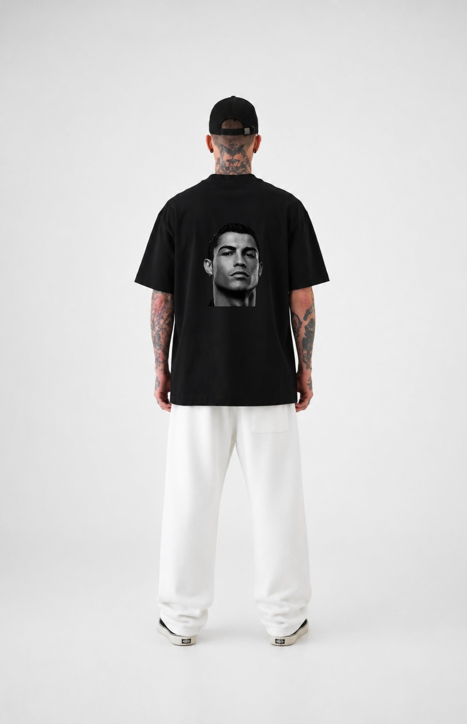 T-shirt Black