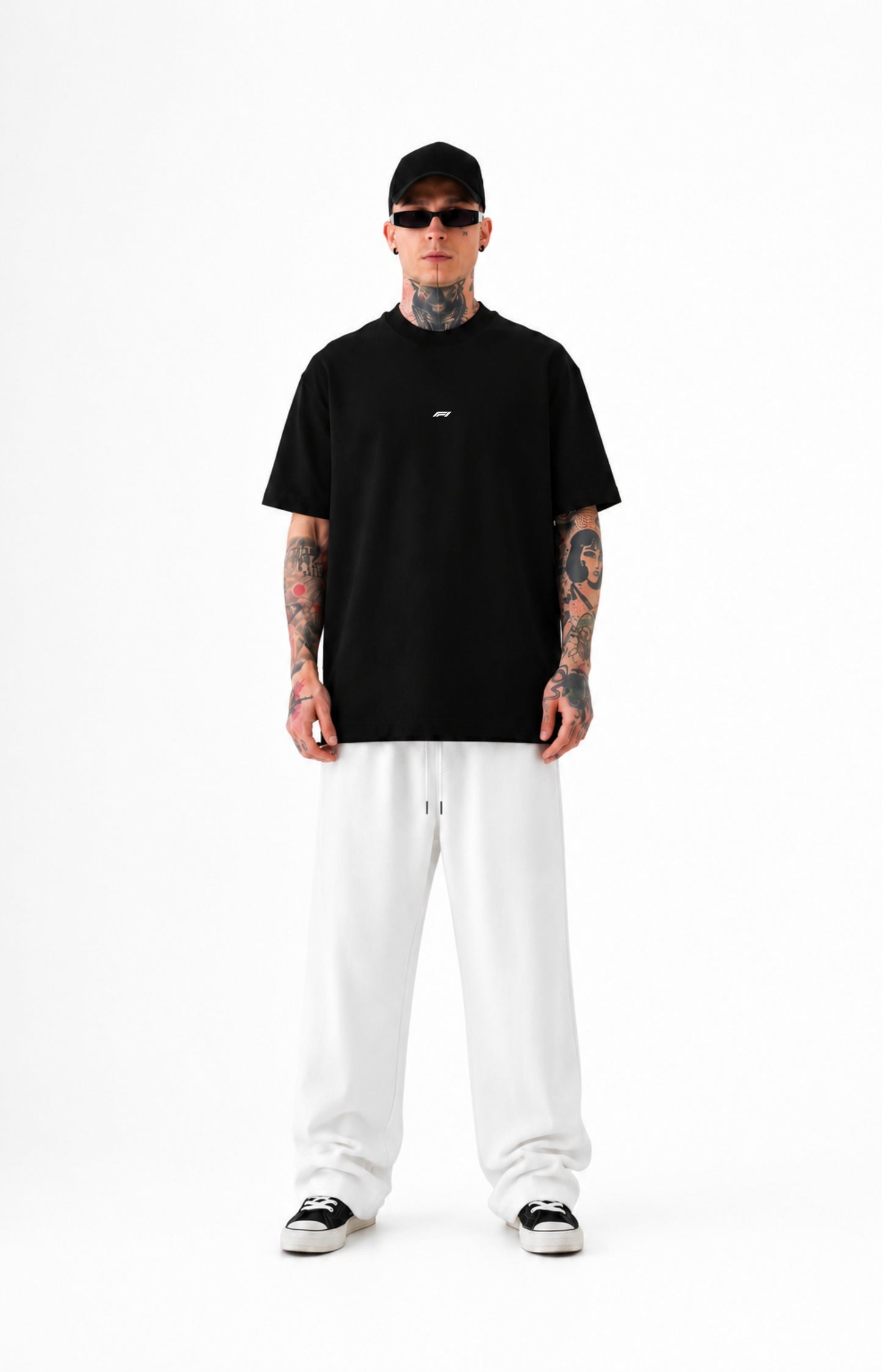 T-shirt Black