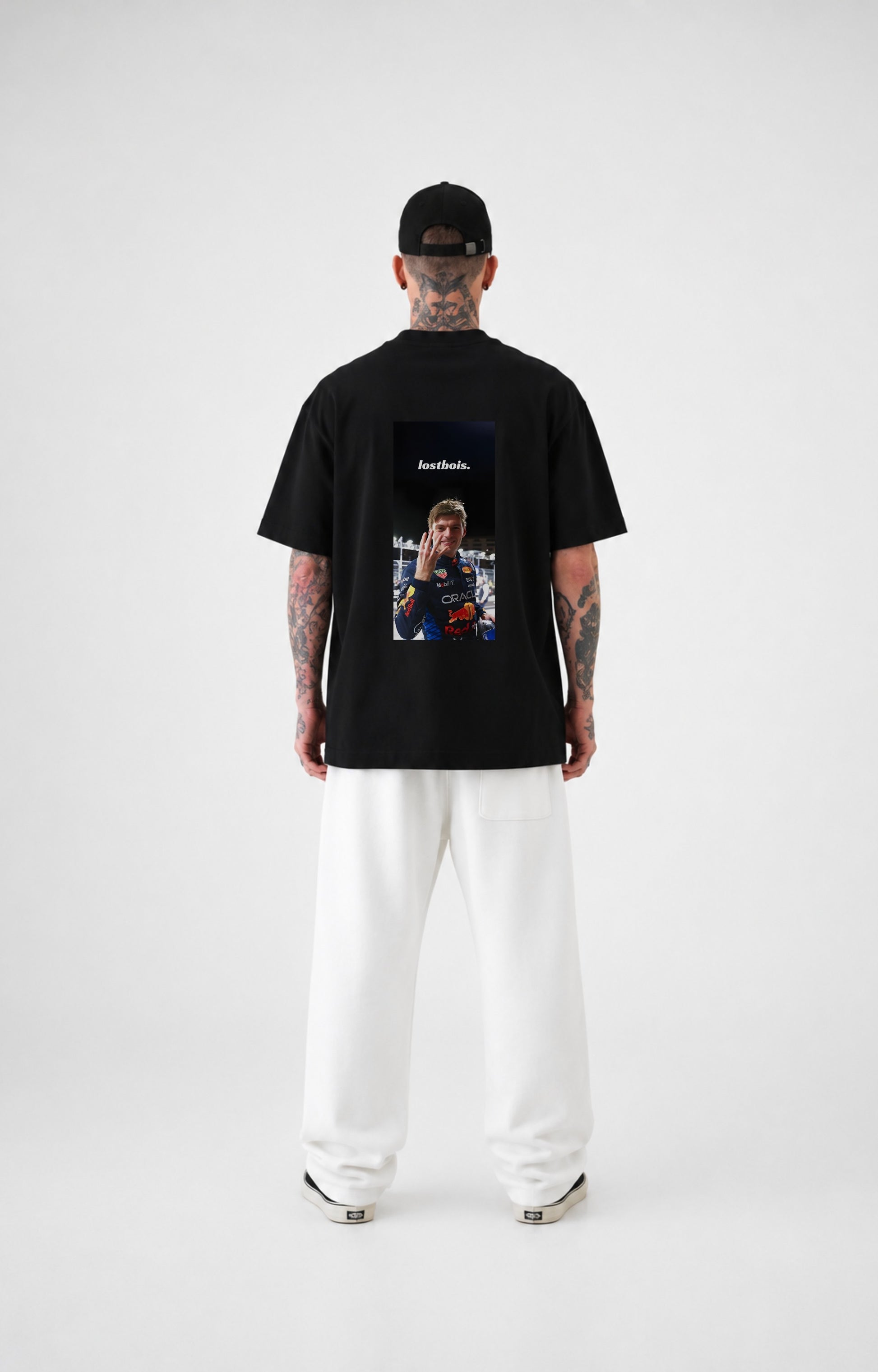 T-shirt Black