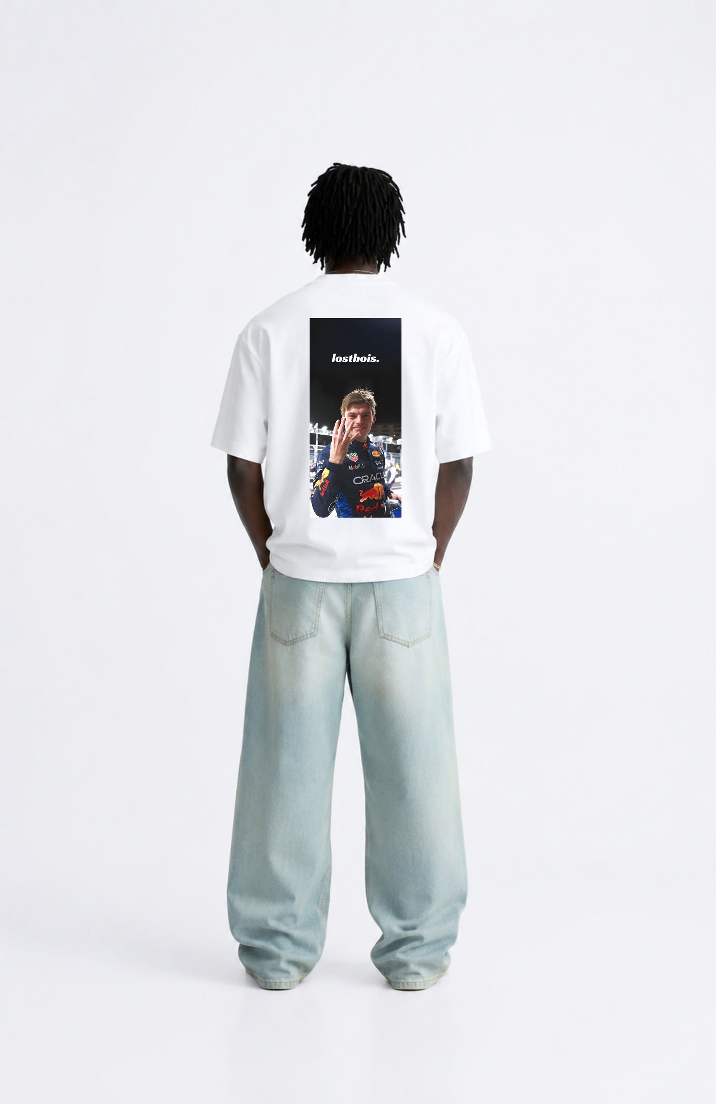 T-shirt White