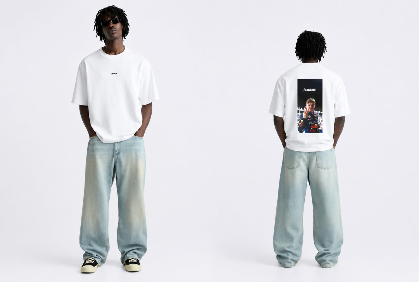 T-shirt White