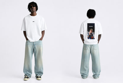T-shirt White