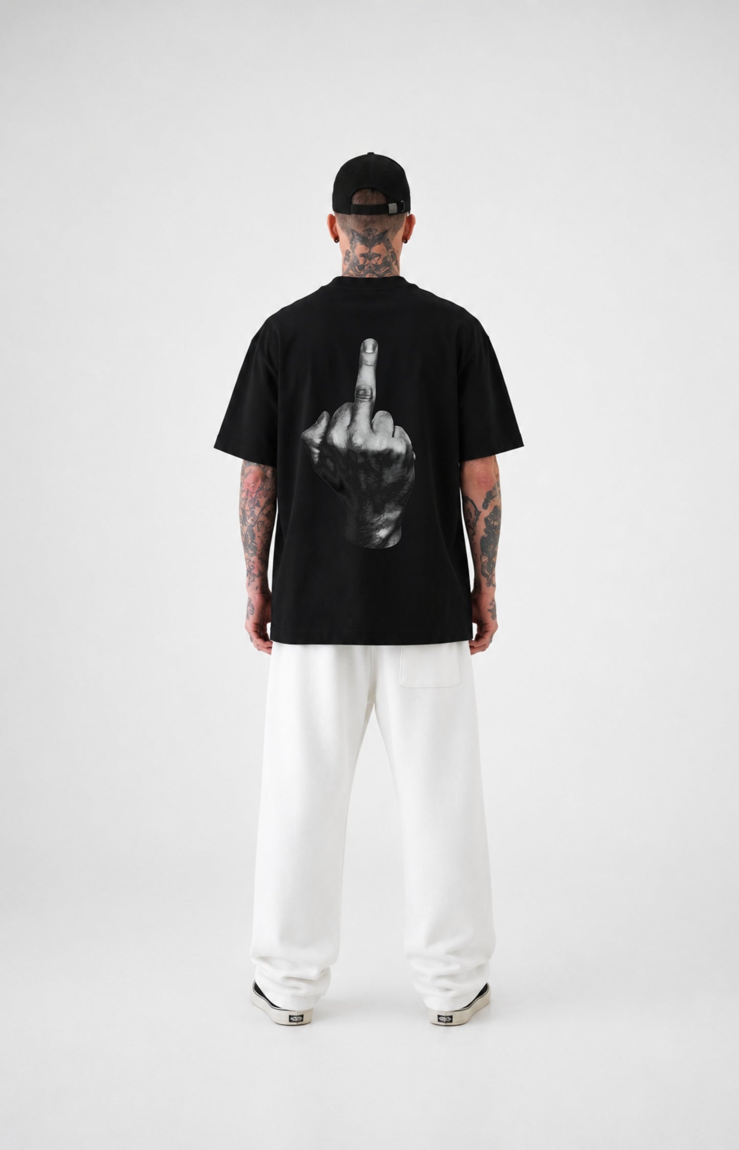 T-shirt Black