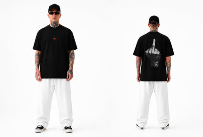 T-shirt Black