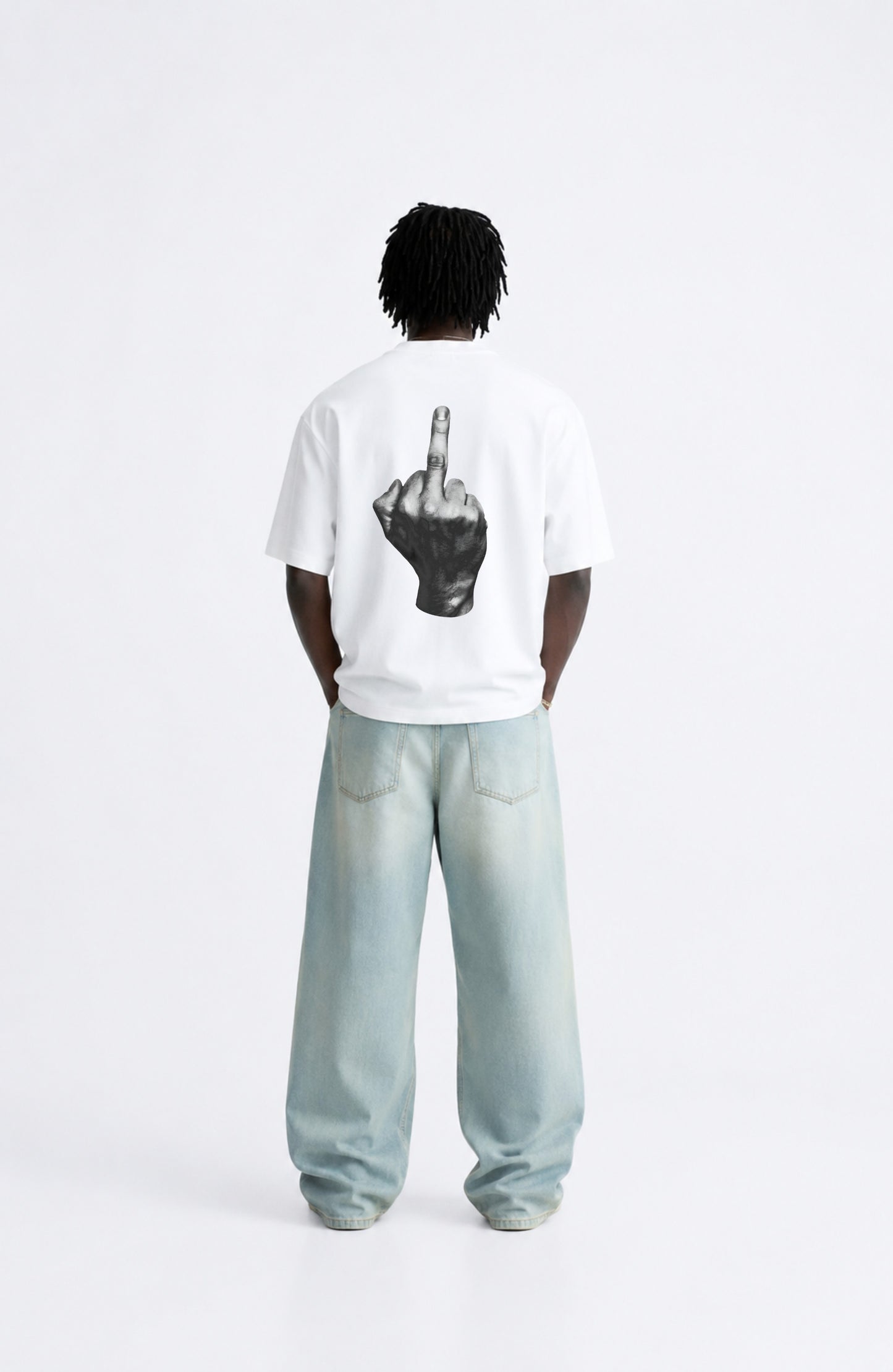 T-shirt White