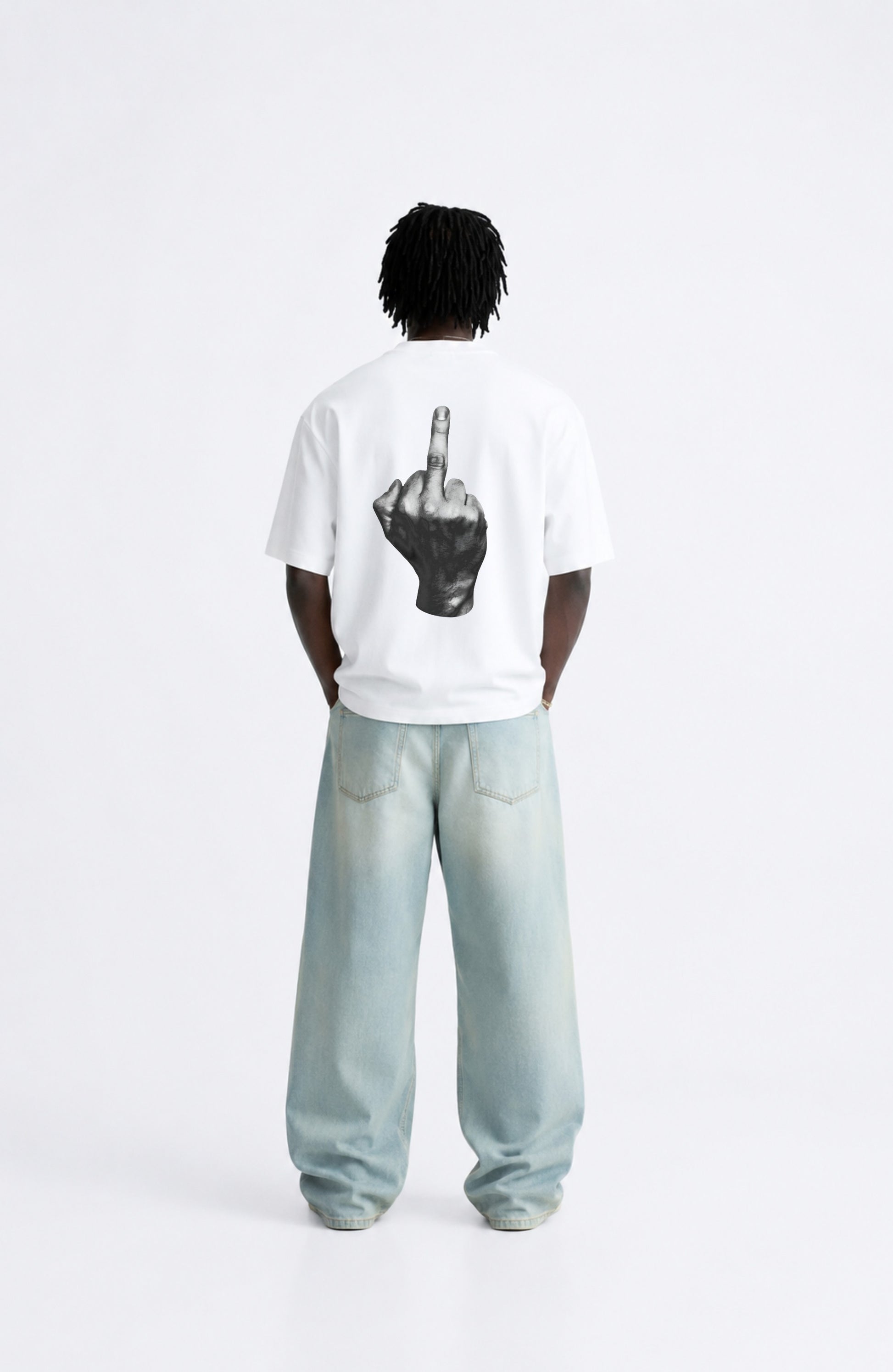 T-shirt White