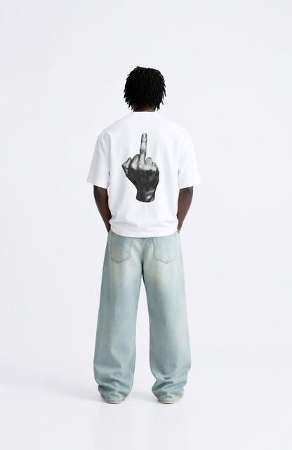 T-shirt White