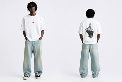 T-shirt White