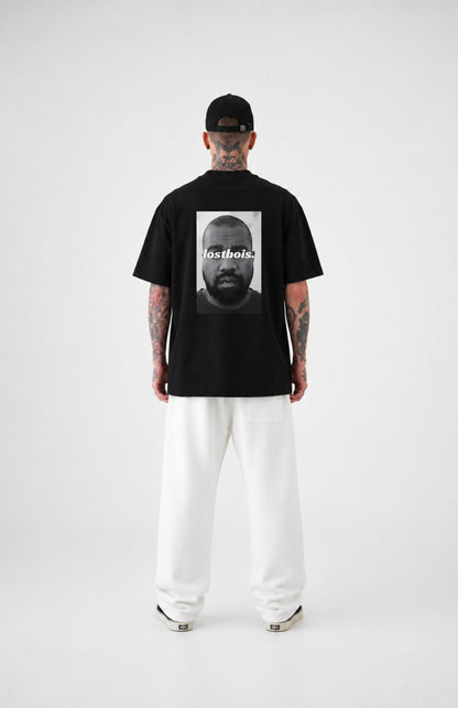 T-shirt Black