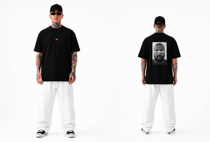 T-shirt Black