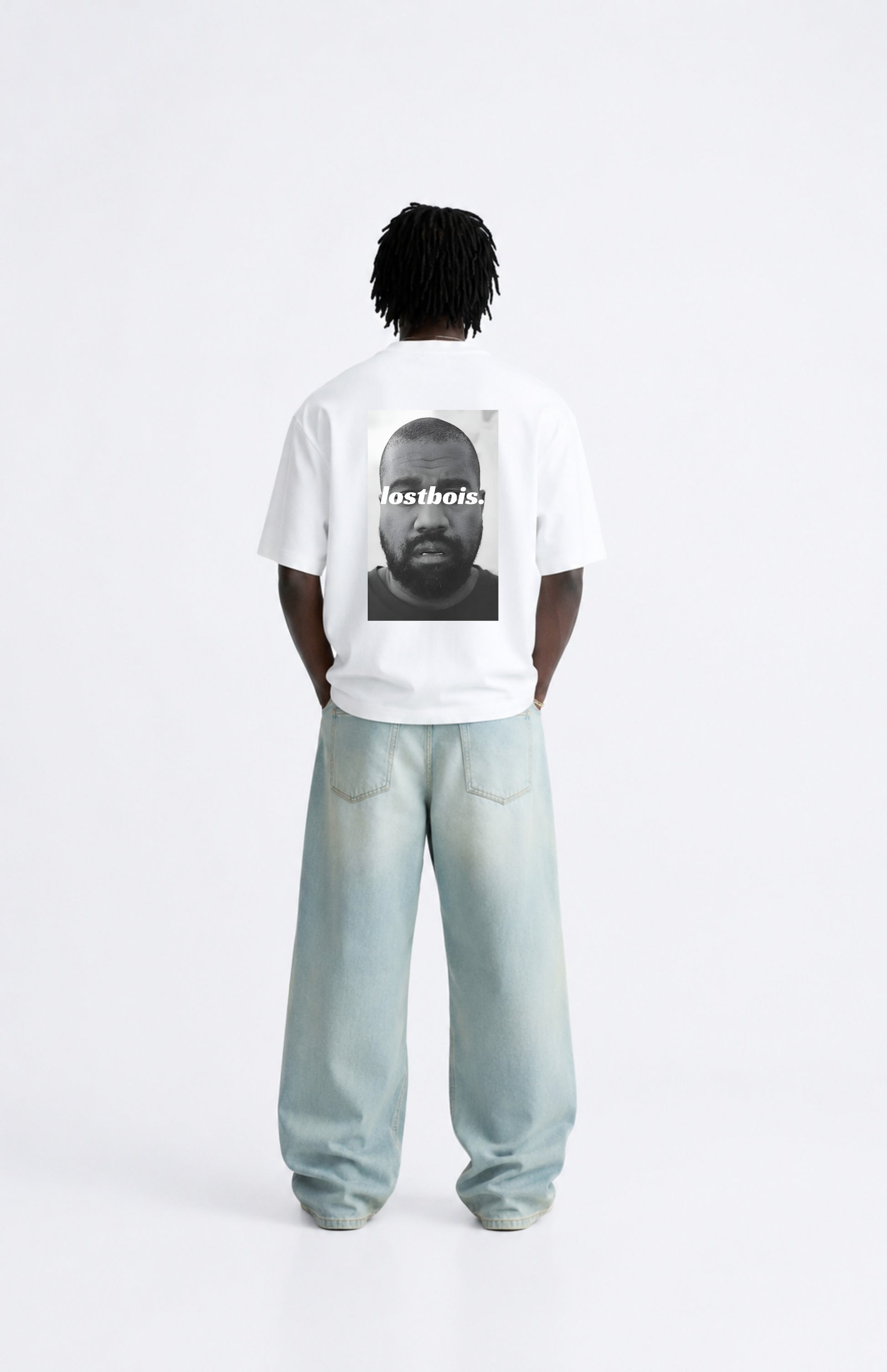 T-shirt White