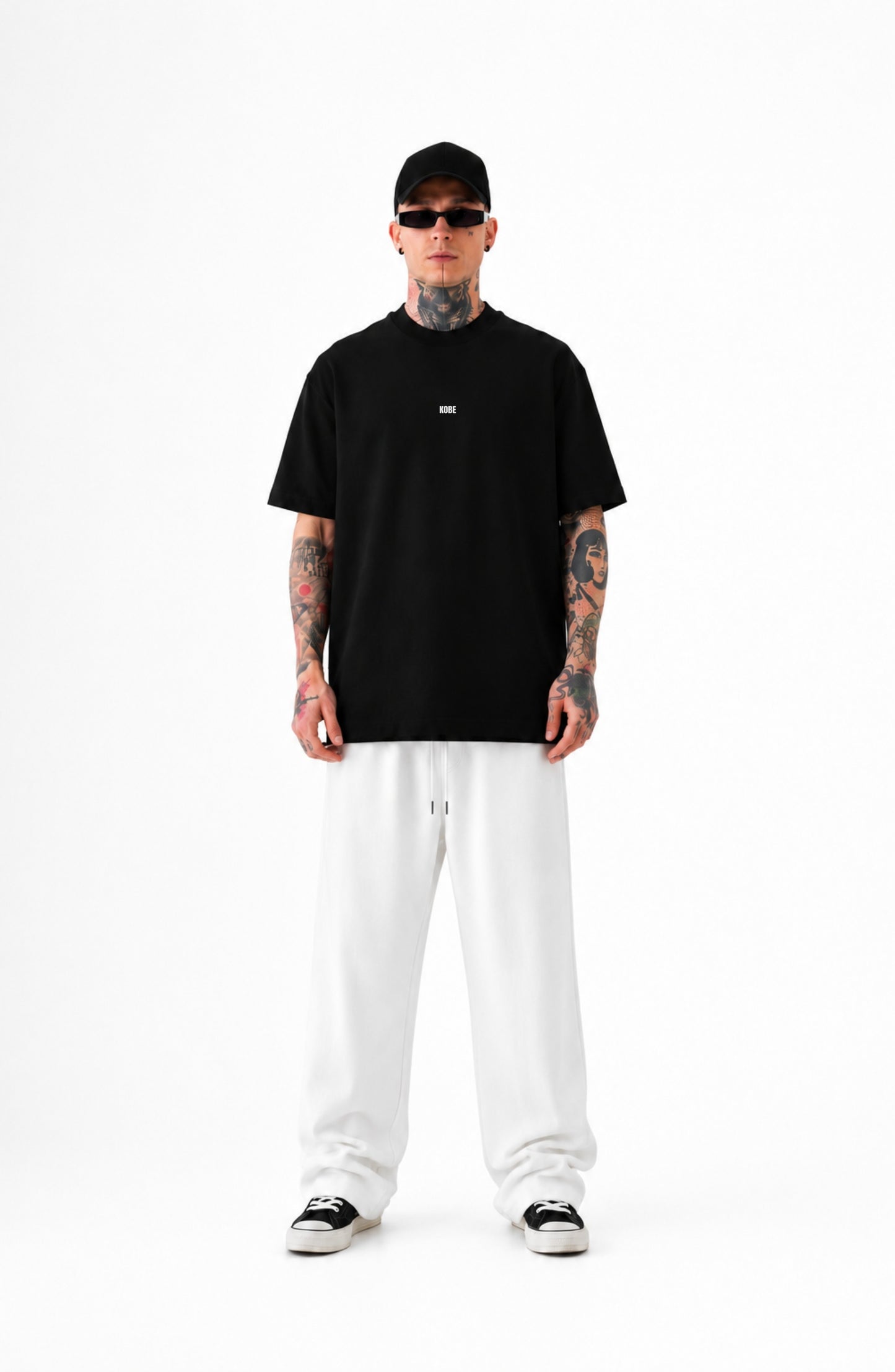 T-shirt Black